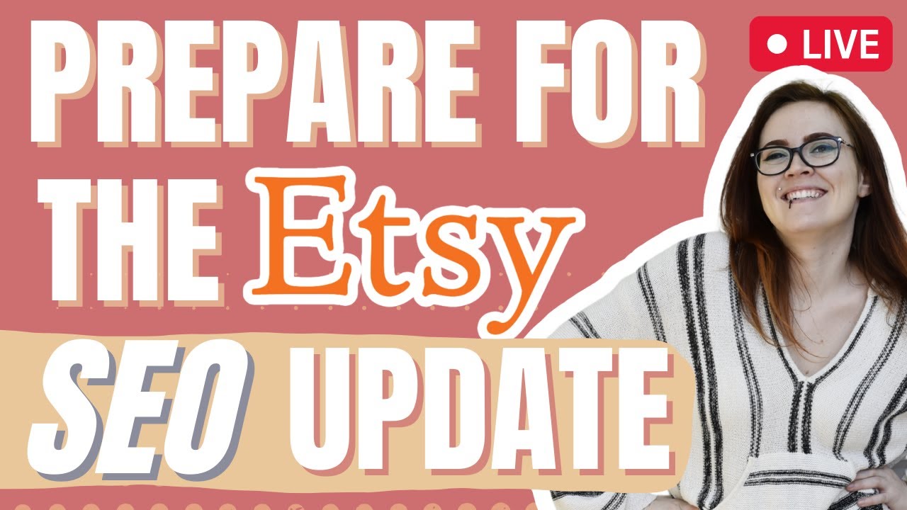 How to PREPARE for the Etsy SEO Keyword Description UPDATE – The Friday Bean Coffee Meet
