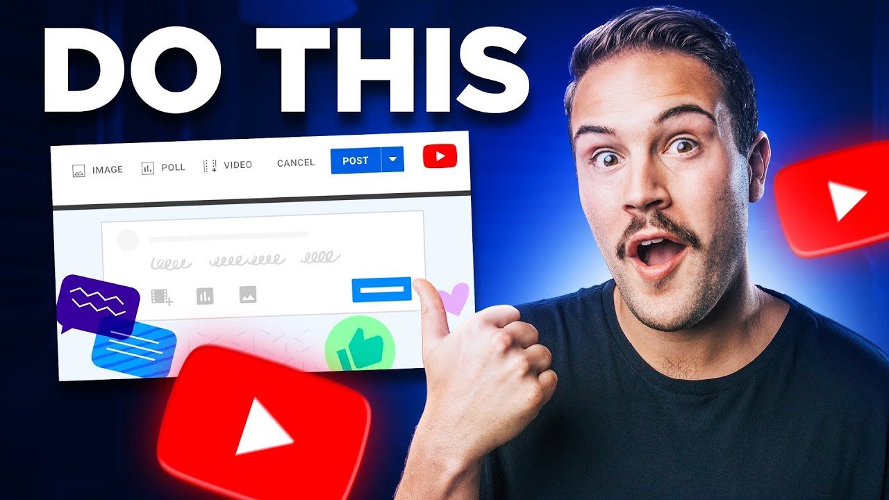 If You’re a SMALL YouTube Channel.. DO THIS NOW!