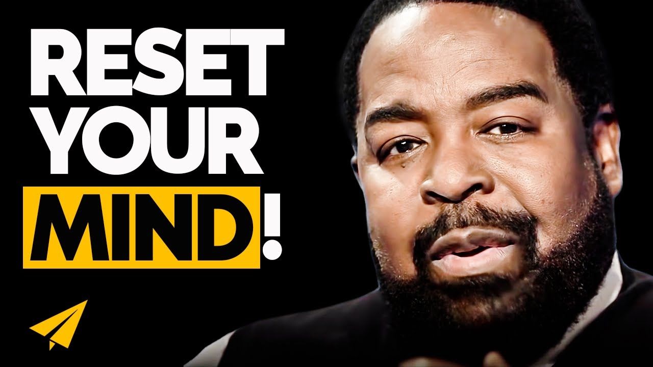 Les Brown – Your Mind is the Key to Your Success (Les Brown Motivation)