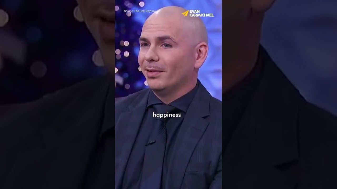 Money does buy happiness | Pitbull | #Shorts