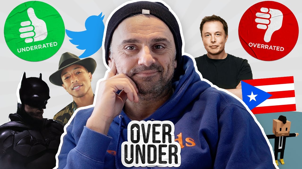 Overrated or Underrated: Gen Z, Coachella, Twitter Acquisition & More!