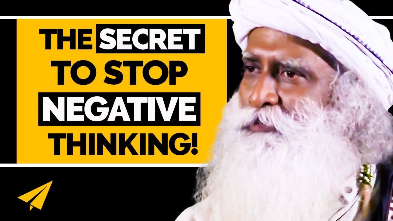 STOP NEGATIVE SELF TALK – Listen To This Everyday!