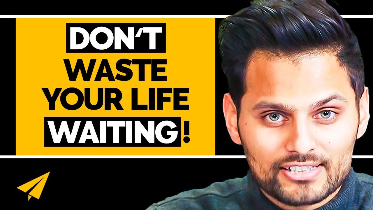 STOP Waiting for Someone to RESCUE You… Claim Your GREATNESS! | Jay Shetty | Top 10 Rules