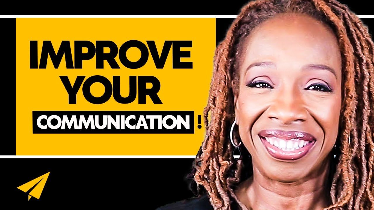 Simple Ways to Improve Your COMMUNICATION SKILLS! | Lisa Nichols | Top 10 Rules
