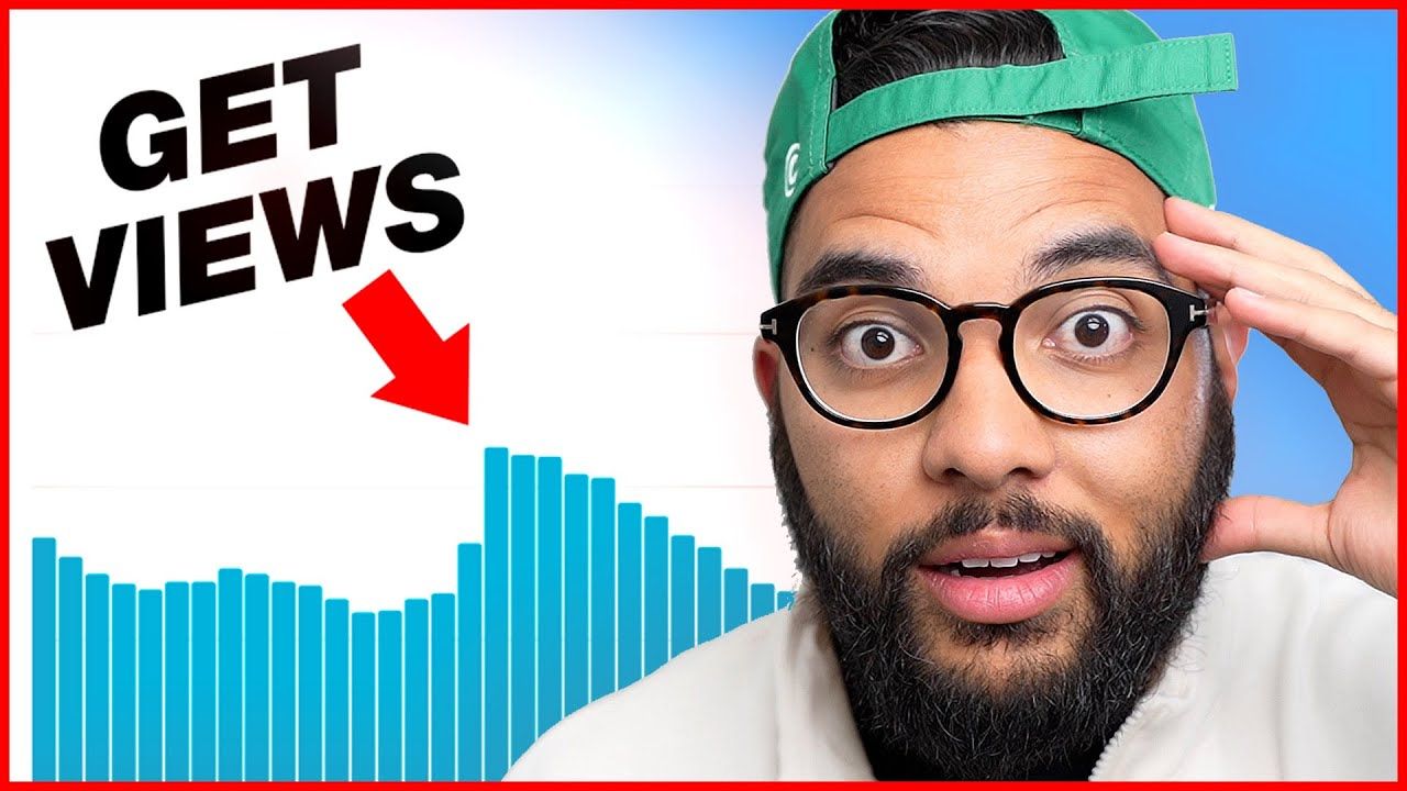Sneaky Ways To Get More Views on YouTube!
