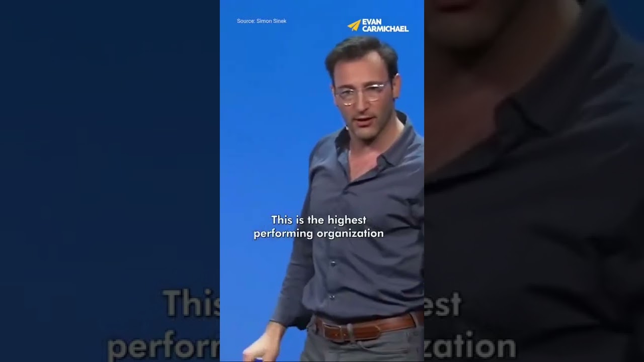 The problem with most companies – Part 2 of 2 | Simon Sinek | #Shorts