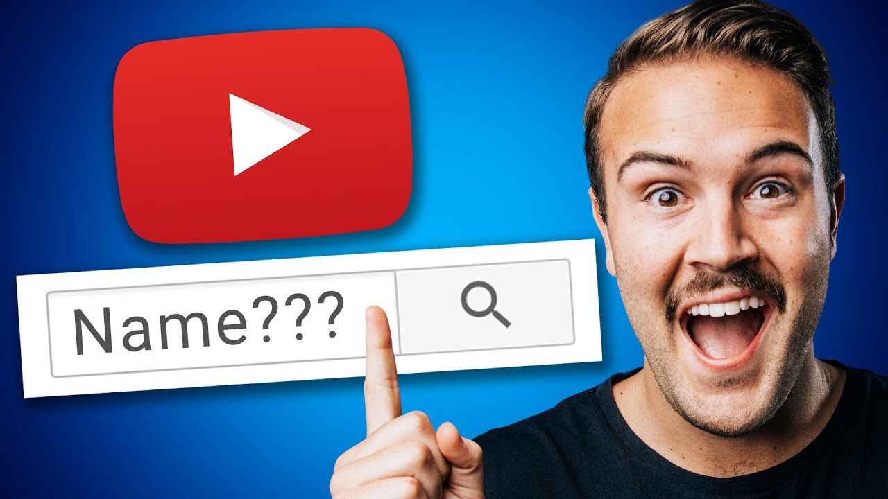 YouTube Name Ideas: Best Tips & Mistakes to Avoid!