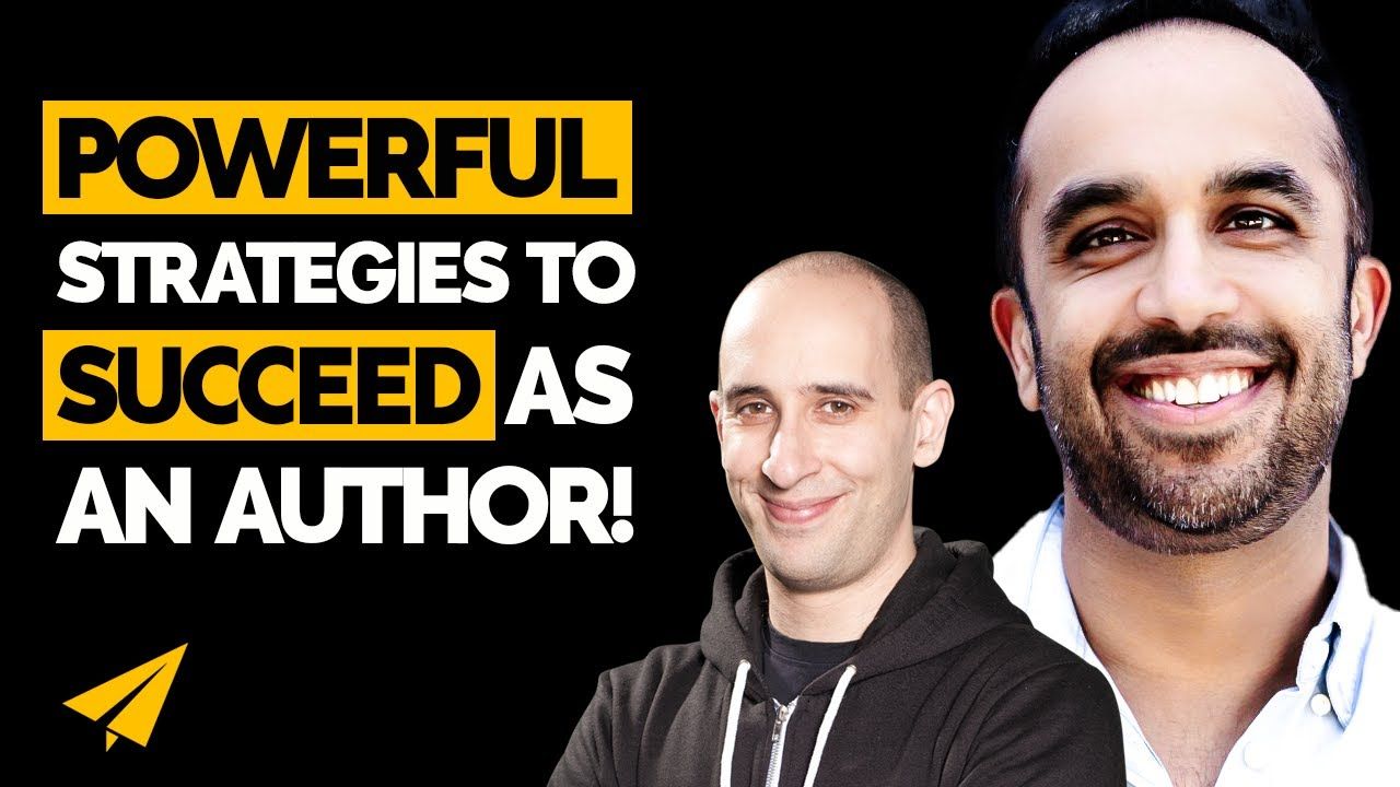 How to Become a Successful Author and Sell Millions of Books! | Million Dollar Business