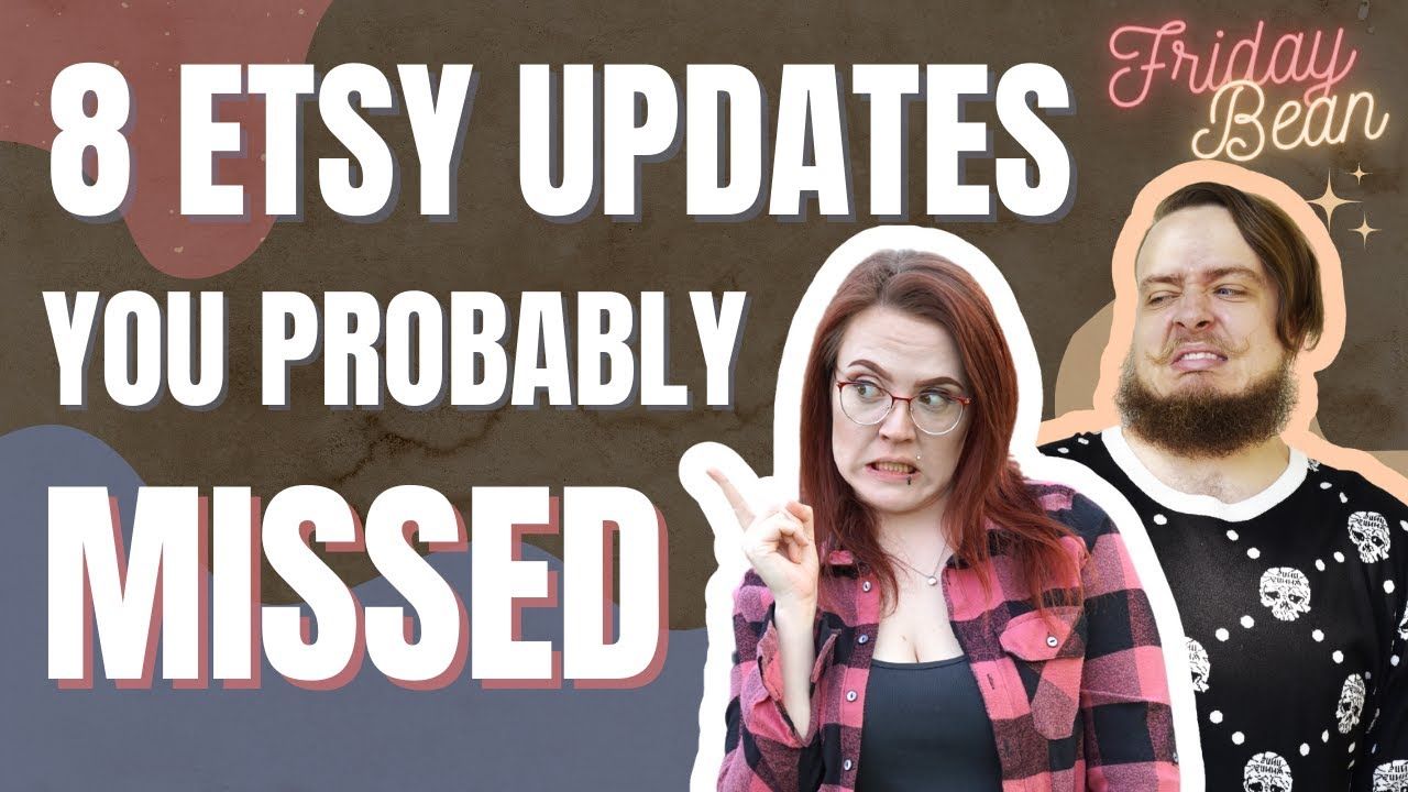 8 Etsy Updates You May Have Missed in June 2022 – The Friday Bean Coffee Meet