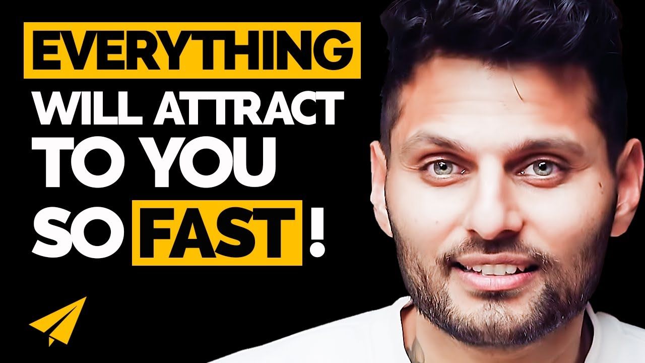 BREAK the Negative PATTERNS That are Keeping You BROKE! | Jay Shetty | Top 10 Rules