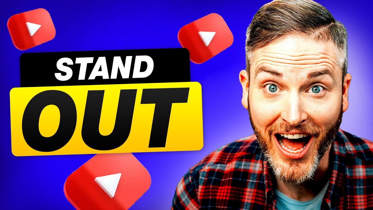 Competition on YouTube? Here’s How to Stand Out!