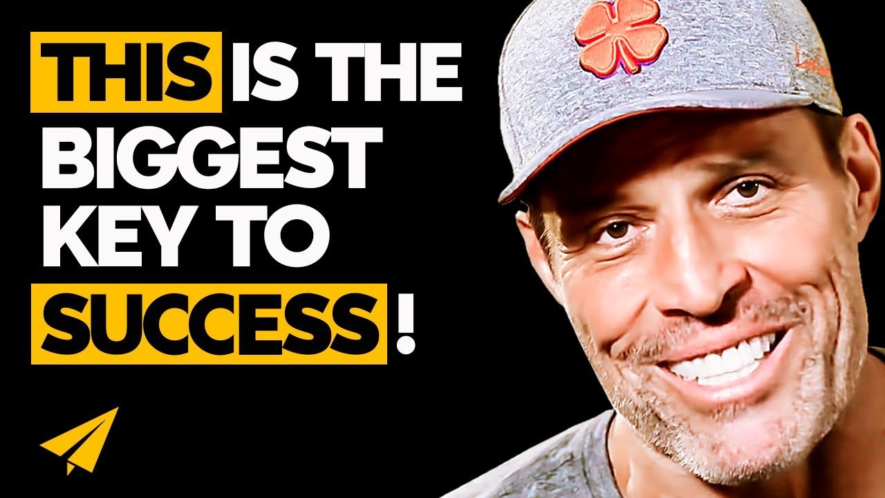 Feed Your MIND With Greatness and SUCCESS is Guaranteed! | Tony Robbins | Top 10 Rules