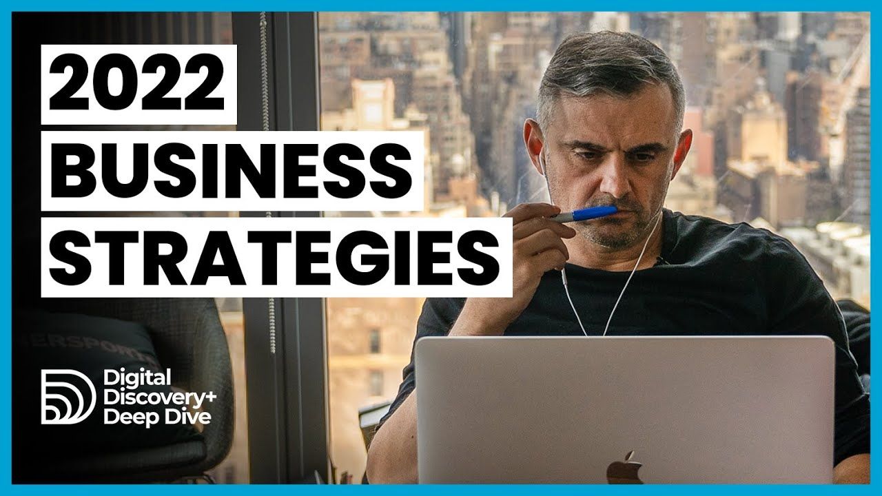 How To Build A Successful Brand In 2022 – 4Ds Consultation With Gary Vaynerchuk