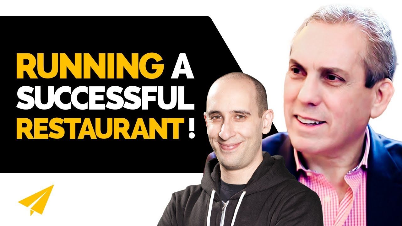 How to Start a RESTAURANT That Actually Makes MONEY! | Million Dollar Business