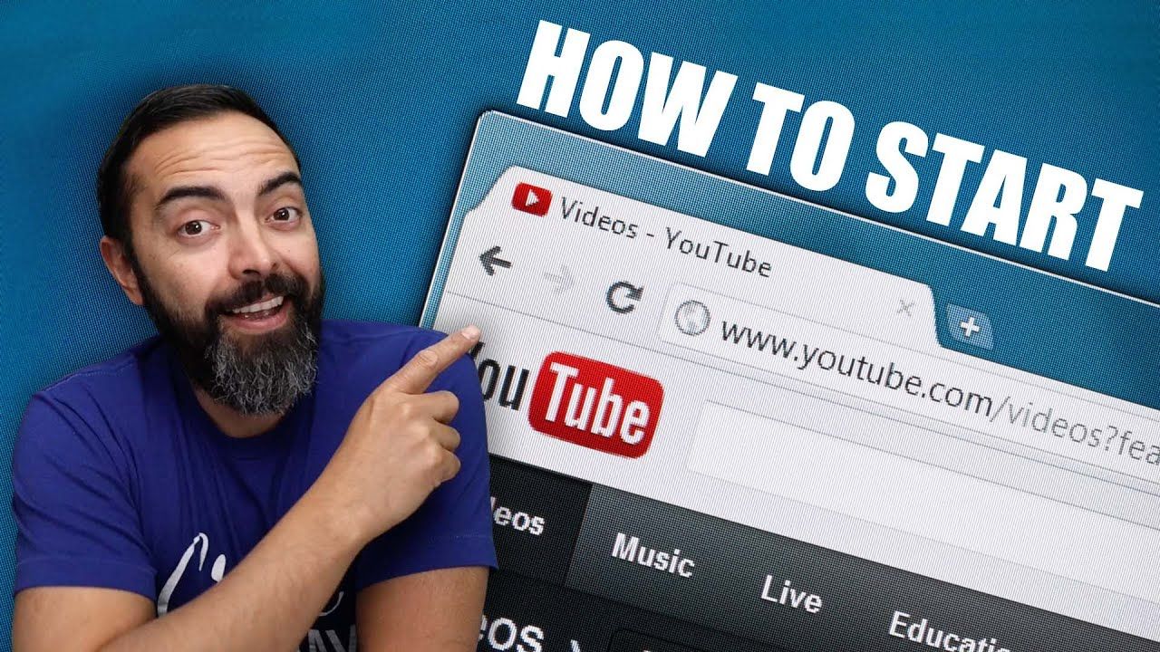 If I Was Starting a YouTube Channel Today… 🤔 – Encore Presentation