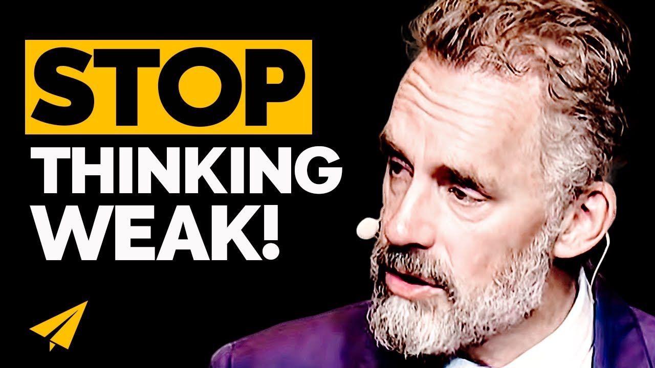 Stop Running at 40% – How to Adopt the Mindset for SUCCESS! | Jordan Peterson | Top 10 Rules