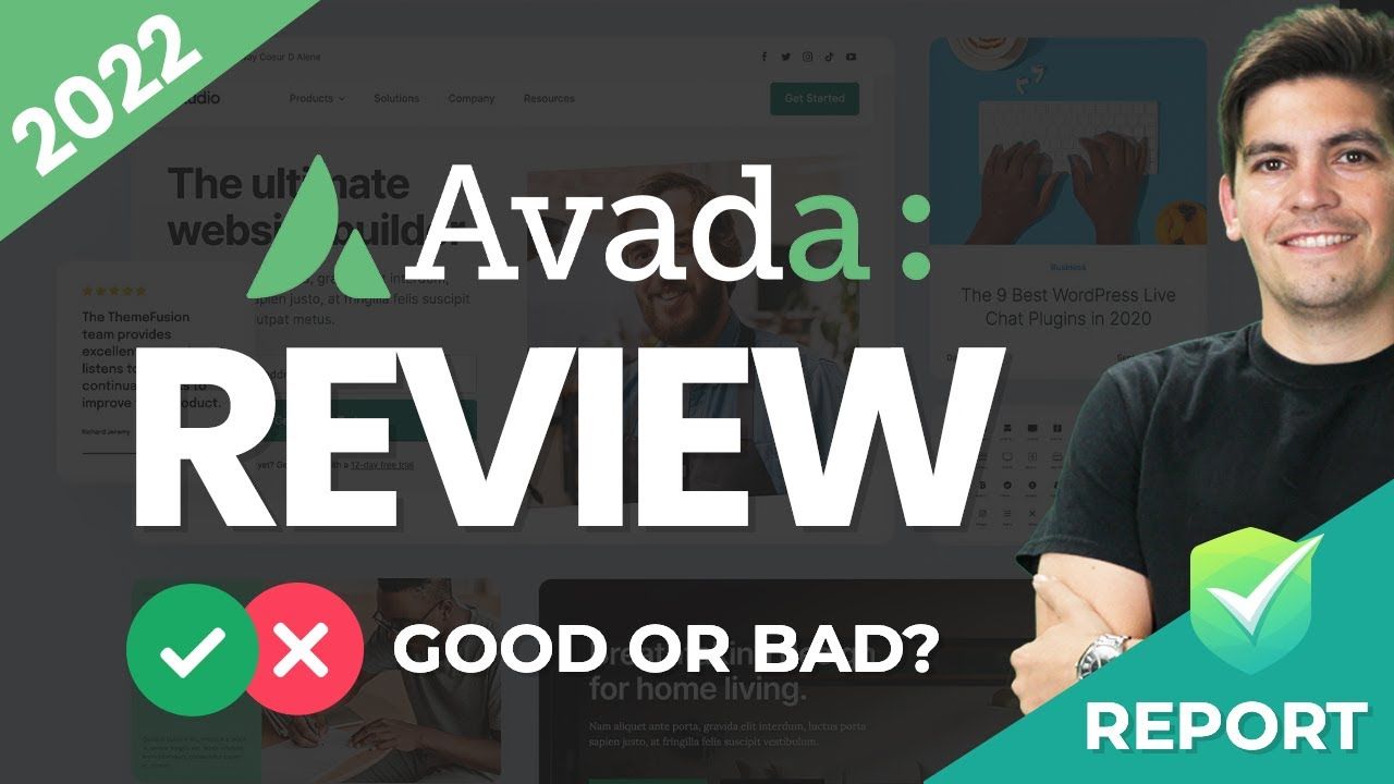 The Avada WordPress Theme Review – Is It Worth It?