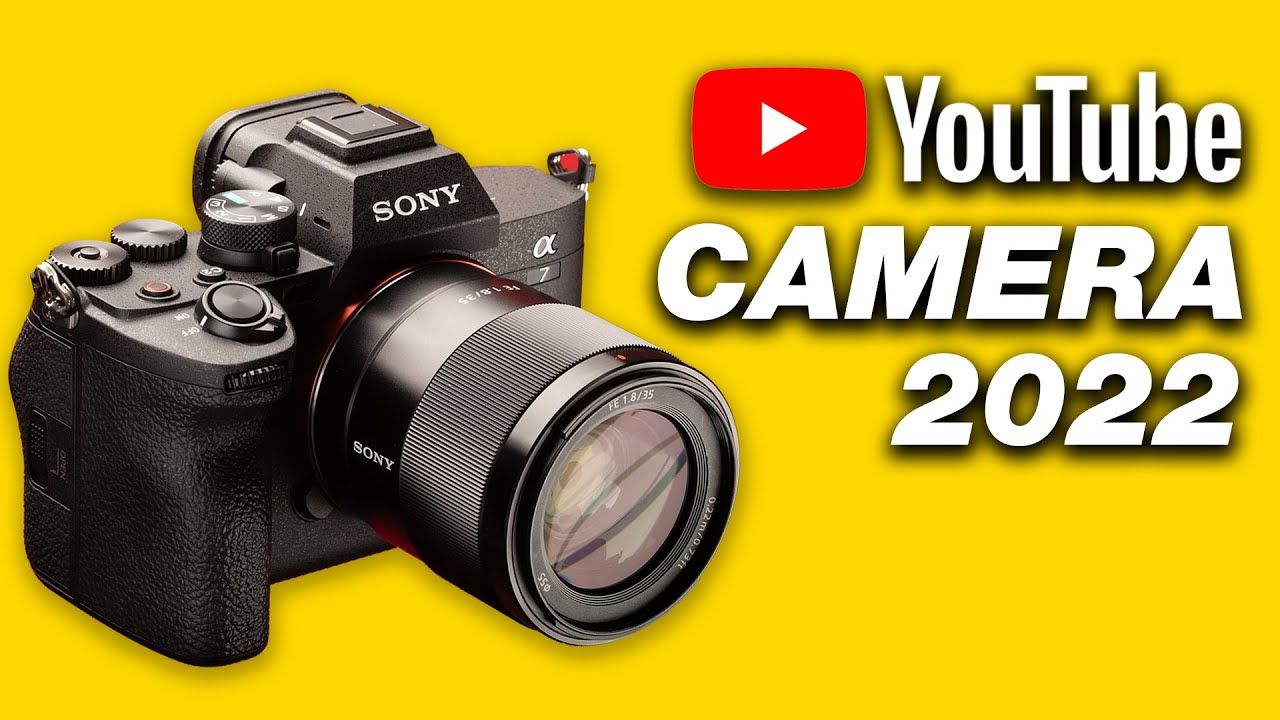 The BEST 4K Camera for YouTube Videos in 2022
