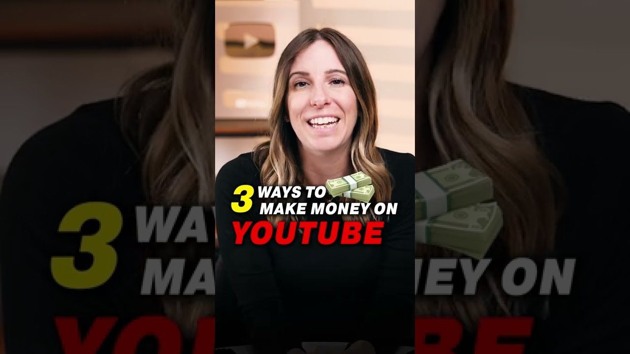 ✅ 3 Proven Ways to Make Money on YouTube in 2022