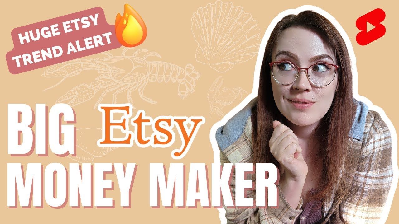 🔥 HUGE Etsy Trend Alert for Fall and Winter of 2022 – Sell THIS to make money on Etsy!