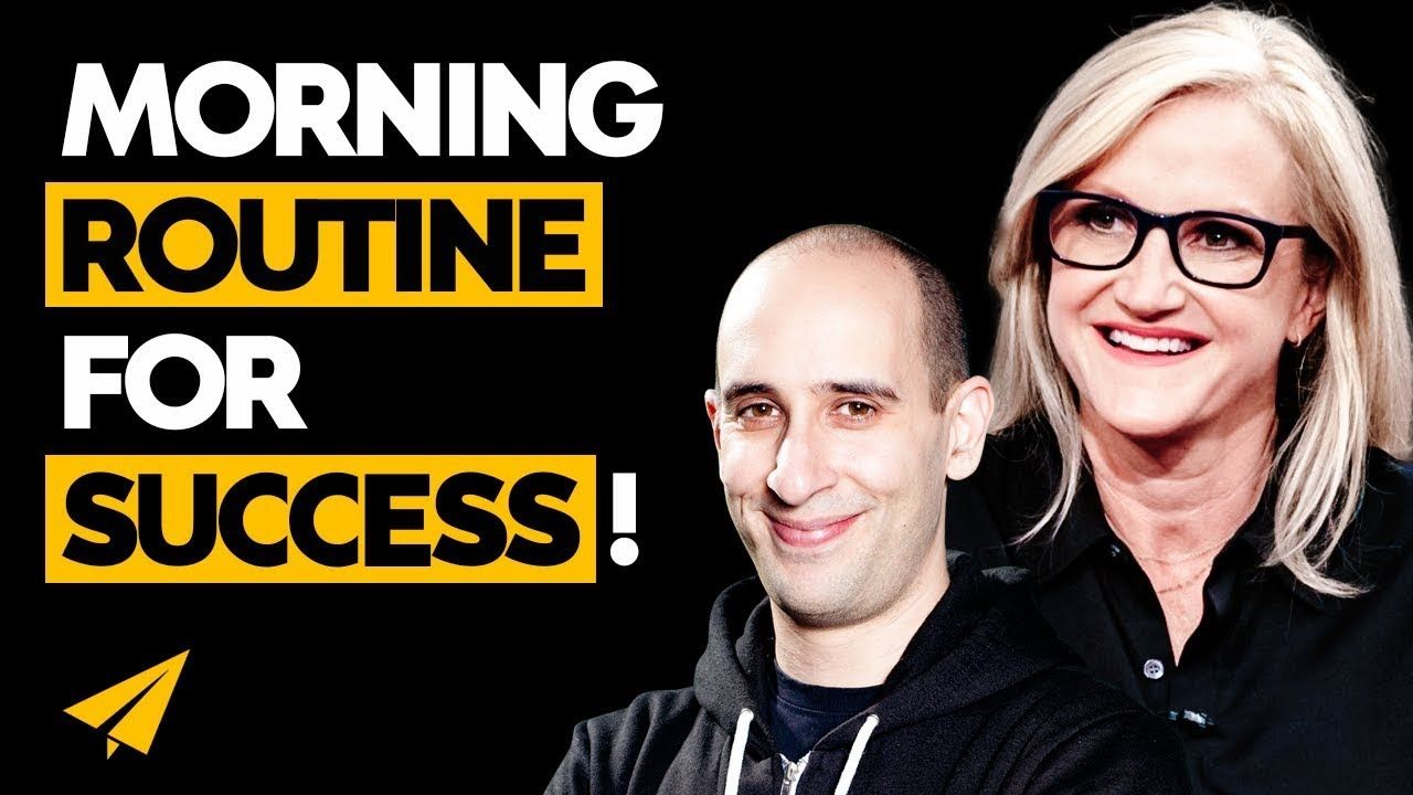 How to Develop a Good Morning Routine With Ease! | Mel Robbins | #Entspresso