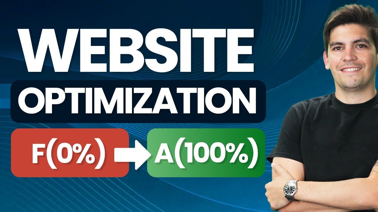 INSTANTLY Optimize Your WordPress Website And Get a 90+ GOOGLE SCORE With 1 Click! [MUST WATCH]