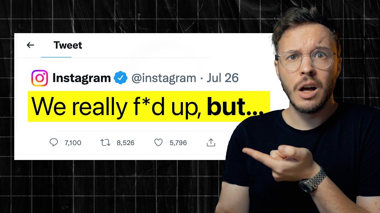 Instagram’s CONFUSING Response To Recent BACKLASH