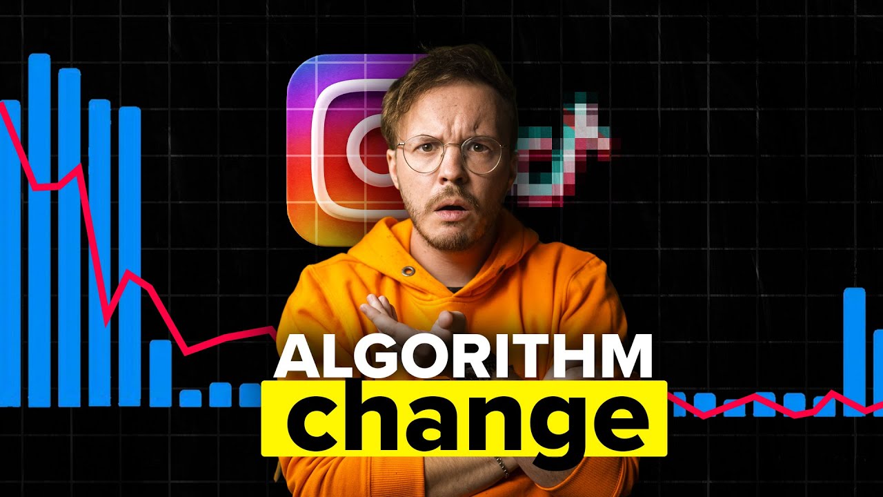 MAJOR Instagram Update Will CHANGE Everything! (Algorithm Change)