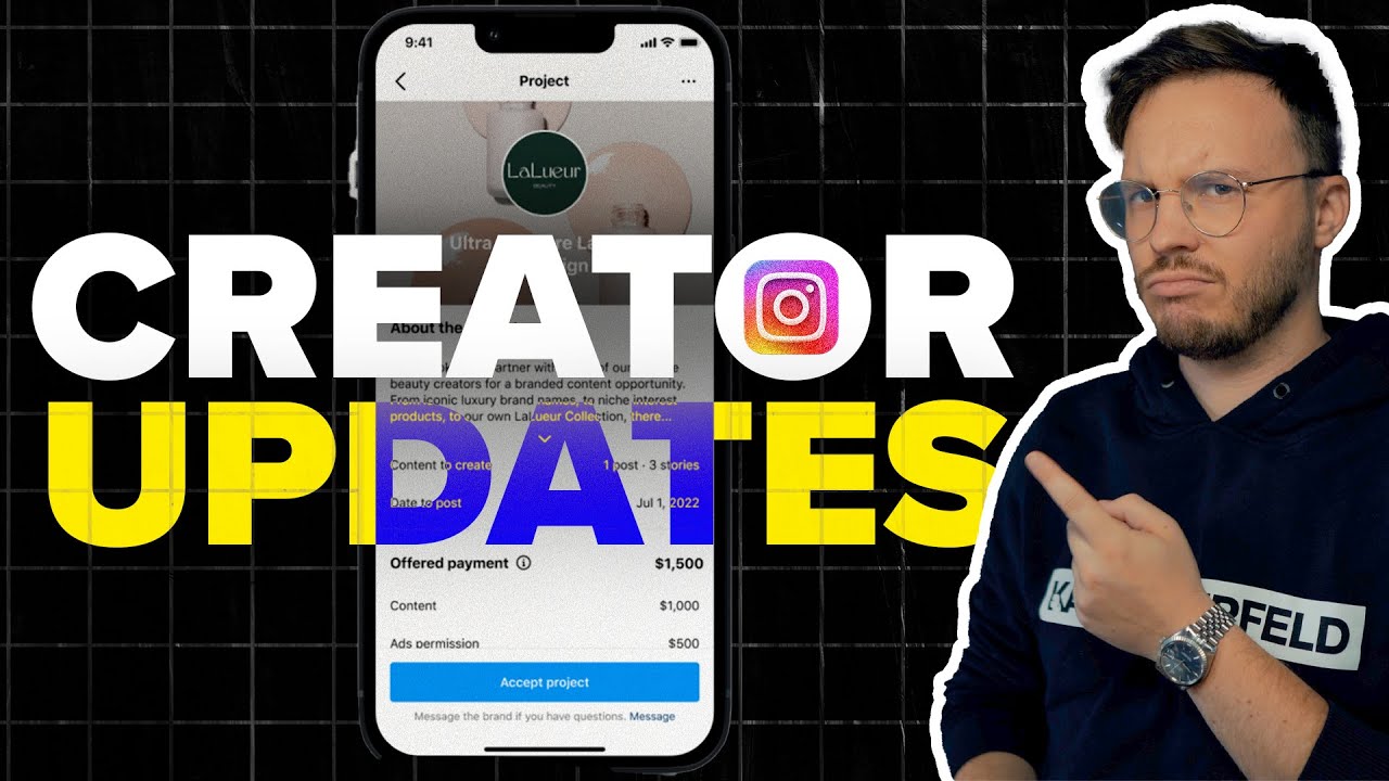 NEW Instagram Updates For Creators