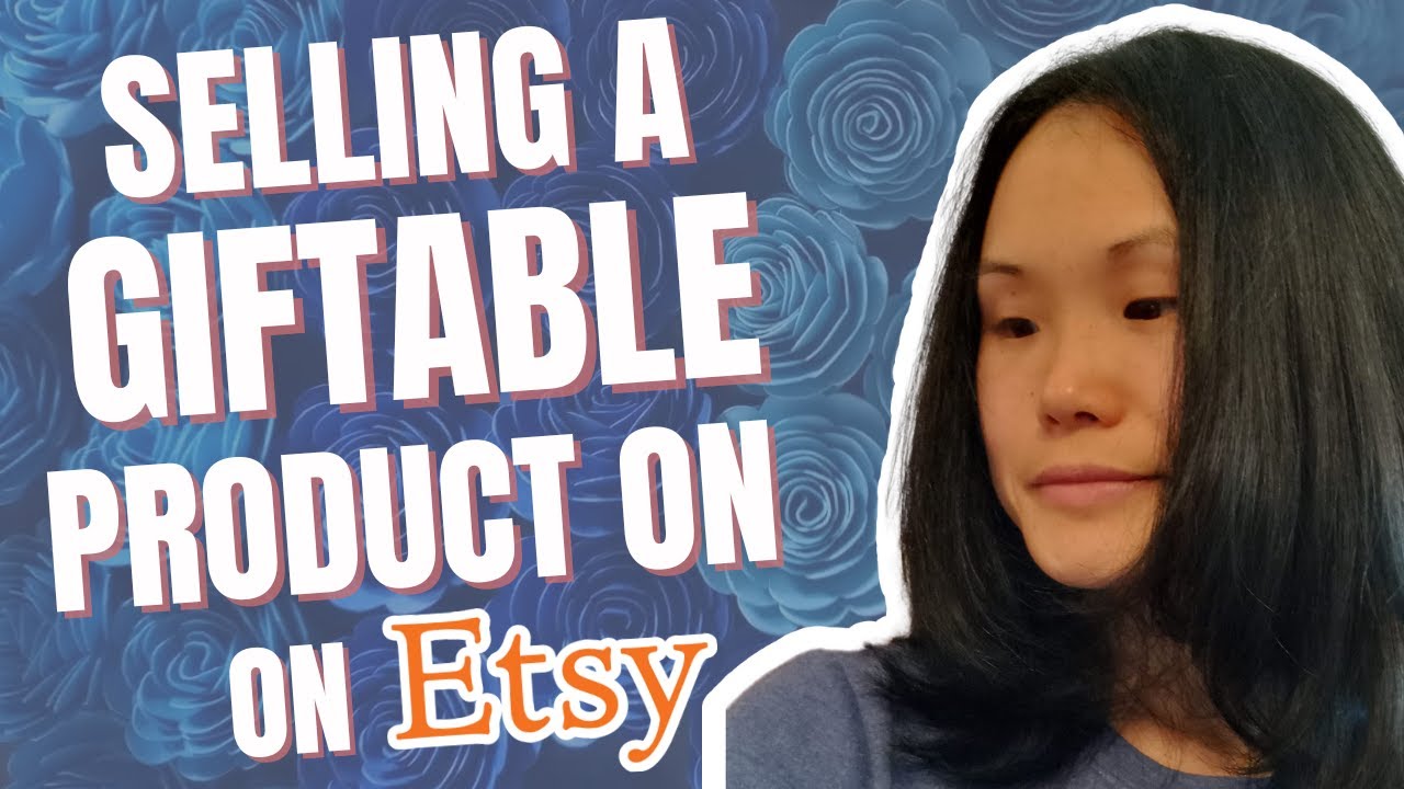 Selling Gift-Focused Products on Etsy 🌹 Amazing Etsy Success Story