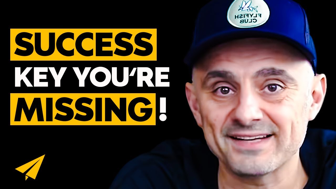 Start THINKING like THIS and SUCCESS will Follow! | Gary Vee | Top 10 Rules