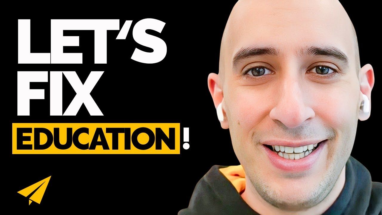 THIS is How We Could FIX the EDUCATION System! | #InstagramLive