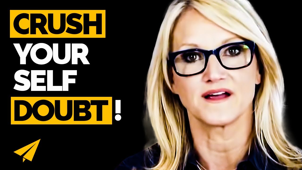 The Only Thing That Is Going To Solve Your SELF DOUBT Is THIS | Mel Robbins