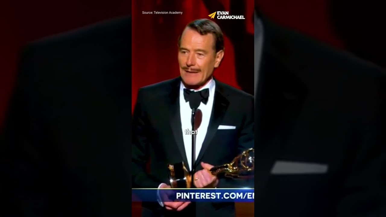 To all the Sneaky Petes of the world | Bryan Cranston | #Shorts