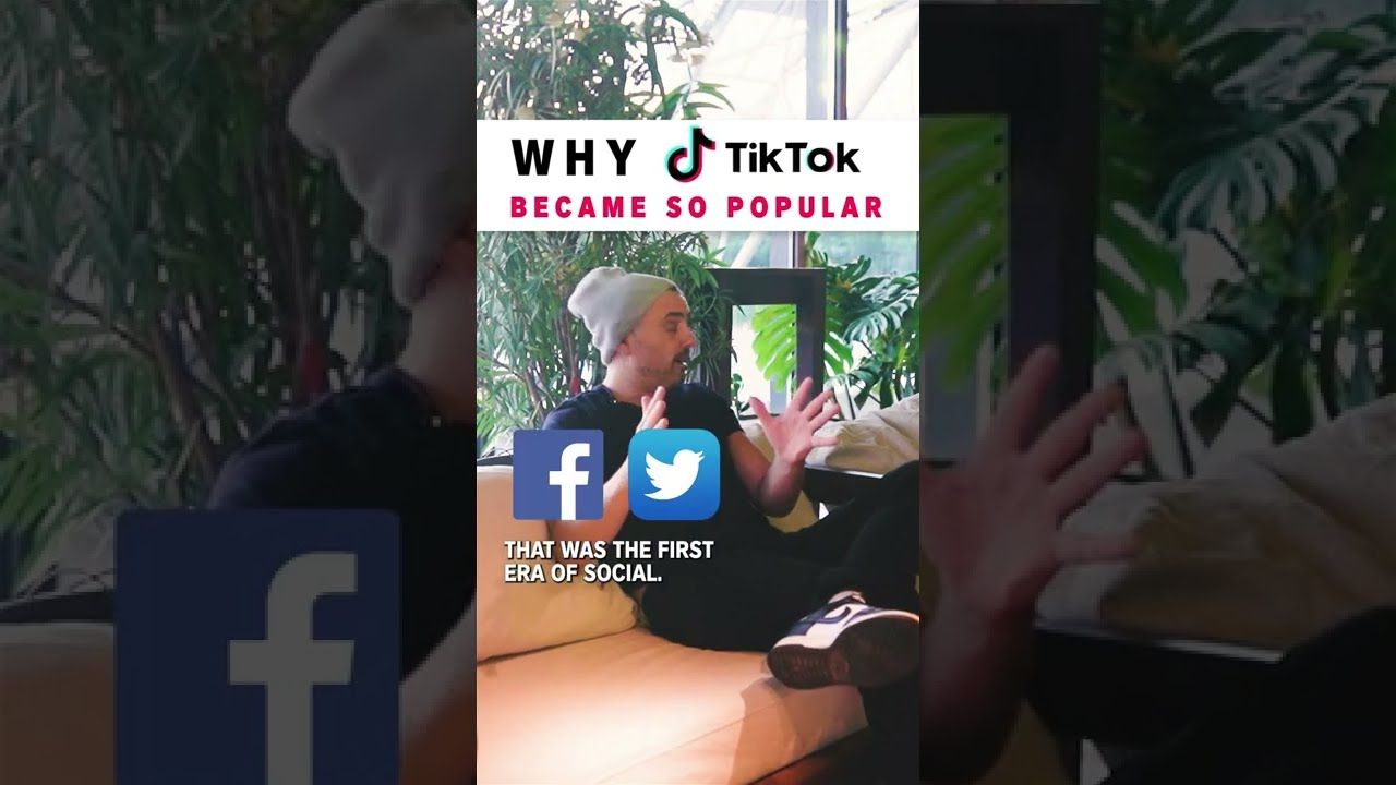 Why TikTok Became So Popular