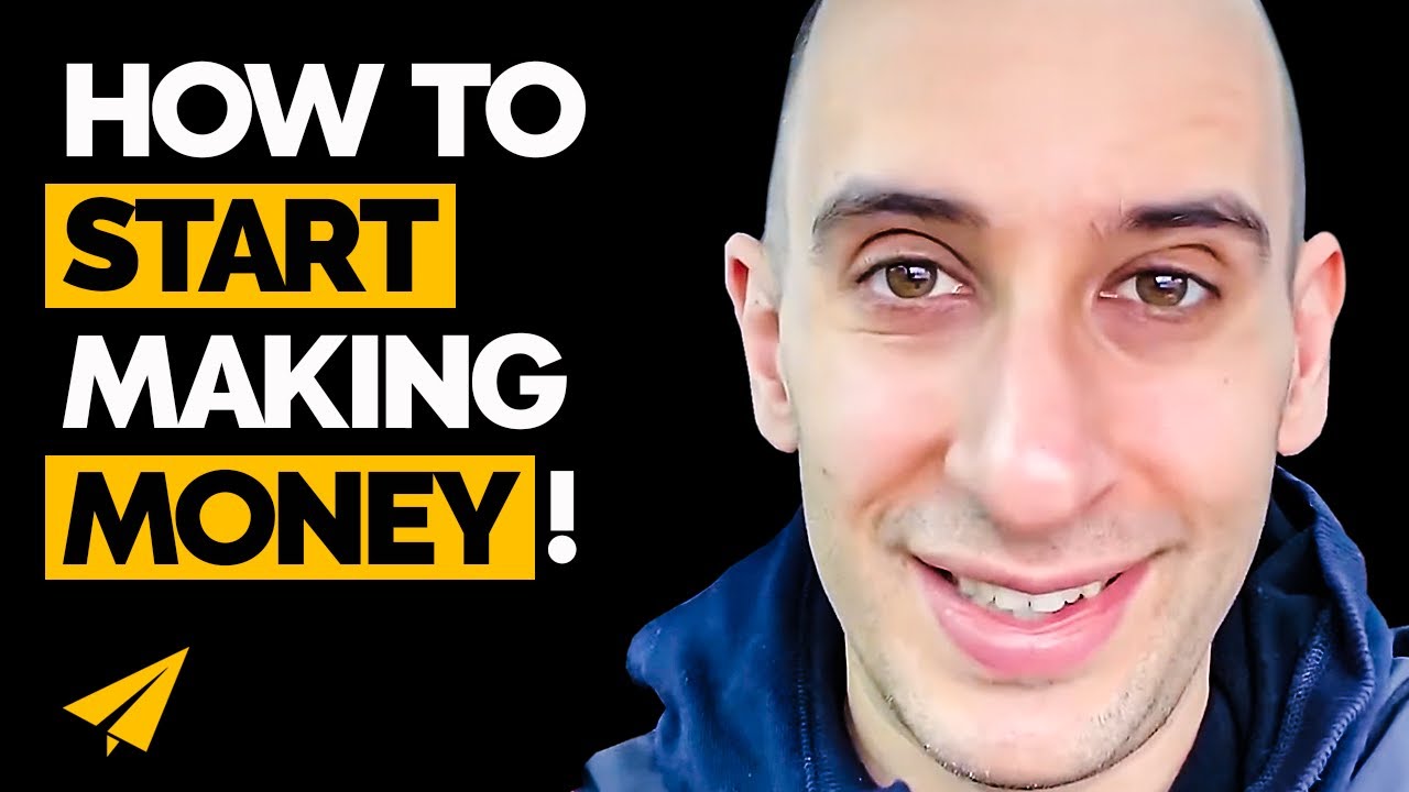 You Don’t Need MONEY to Actually Start Making MONEY! | Evan Carmichael | Top 10 Rules