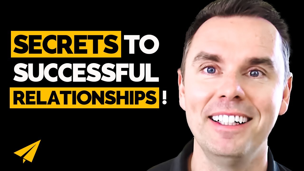 10 Ways to Transform Your RELATIONSHIPS With People You LOVE! |  Brendon Burchard Rules for Success