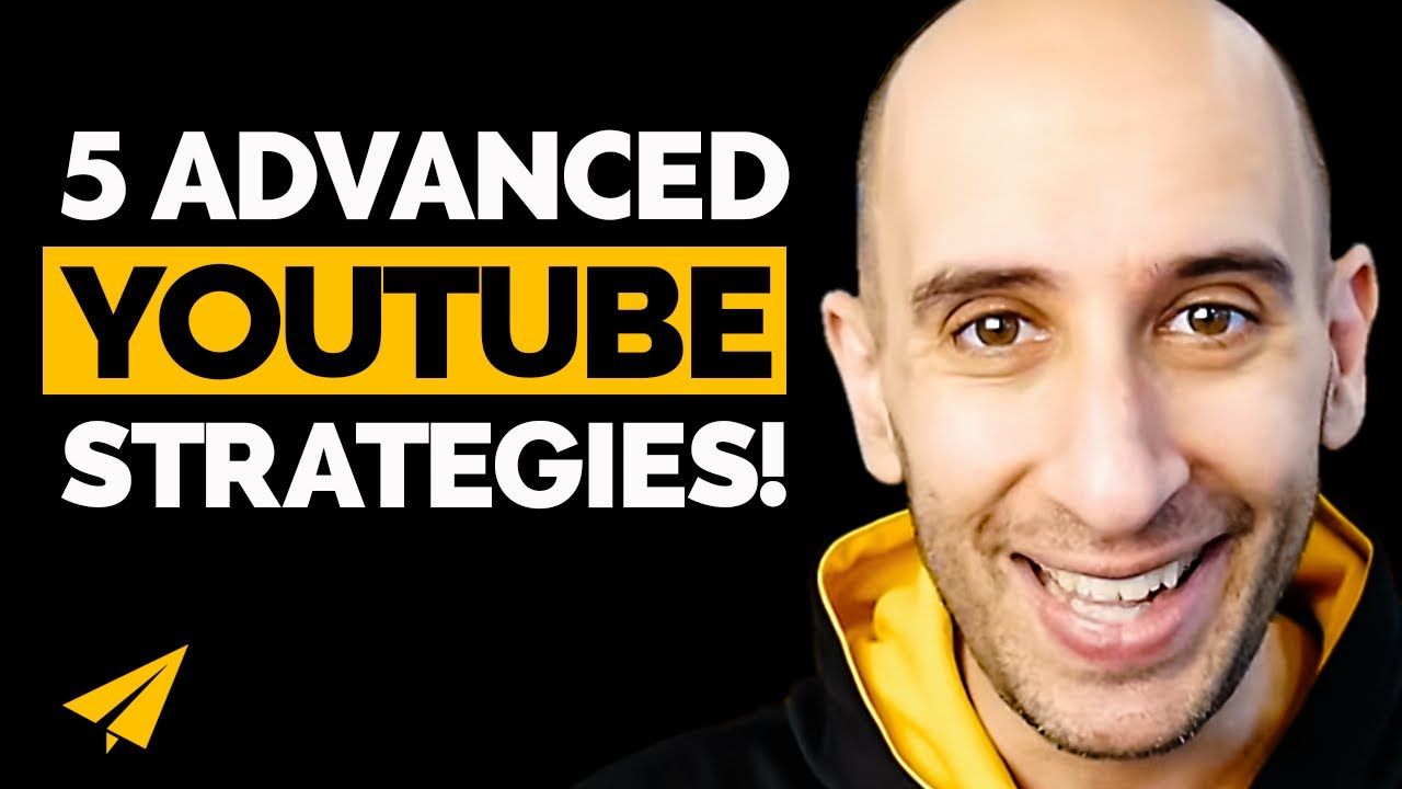 5 Advanced YouTube STRATEGIES That Will BOOST Your Channel GROWTH! | Evan Carmichael
