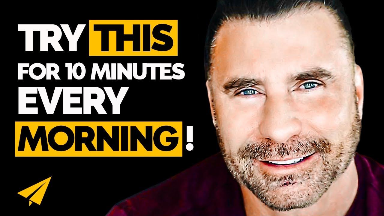 Changing THIS in Your Morning ROUTINE is CRITICAL for SUCCESS! | Ed Mylett | Top 10 Rules