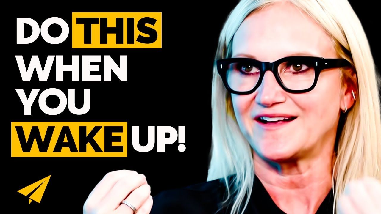 Develop a HABIT of Doing THIS Every Single MORNING! | Mel Robbins | Top 10 Rules