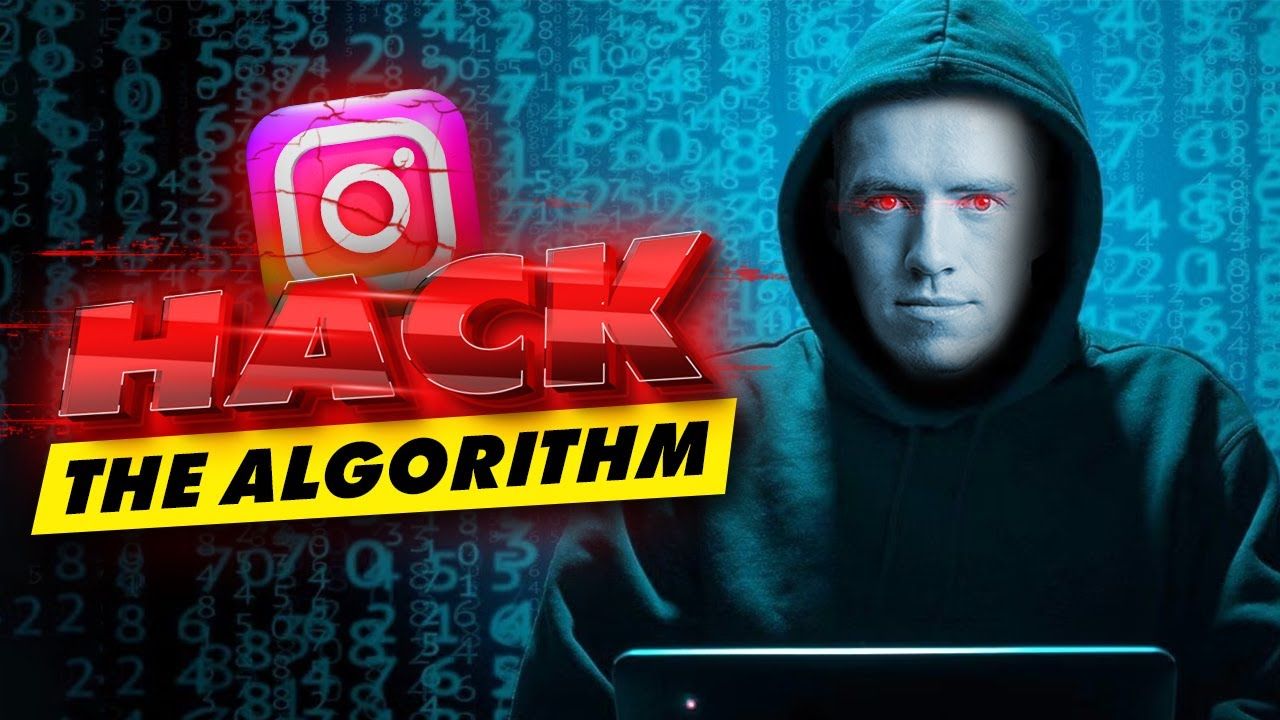 How To Hack The Instagram Algorithm: 40million Followers Gained
