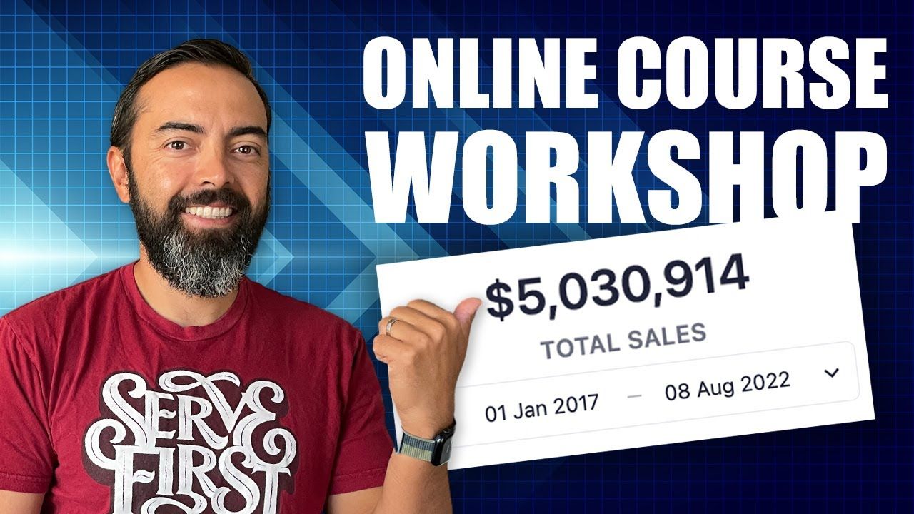 How to Create a Profitable Online Course – STEP-BY-STEP