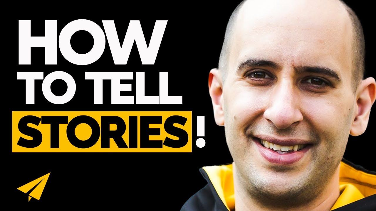 How to Tell POWERFUL STORIES Without Hurting Other PEOPLE! | #Insiders