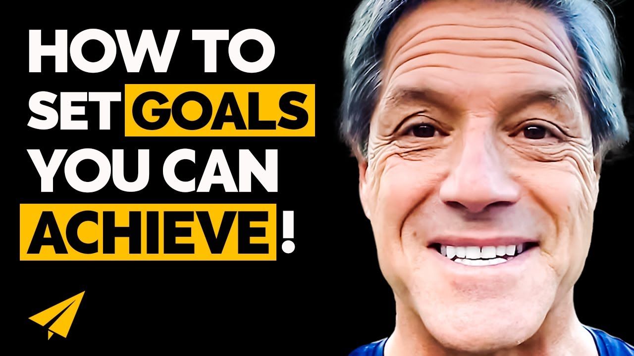 How to Transform Yourself Into a GOAL ACHIEVER! | John Assaraf | Top 10 Rules