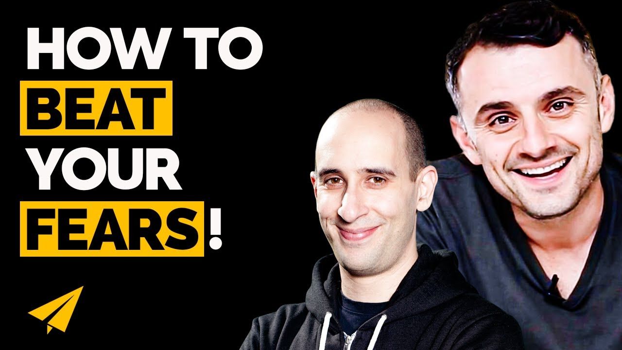 Overcoming Your FEARS is Actually Very SIMPLE… Here’s HOW to DO IT! | Gary Vee | #Entspresso