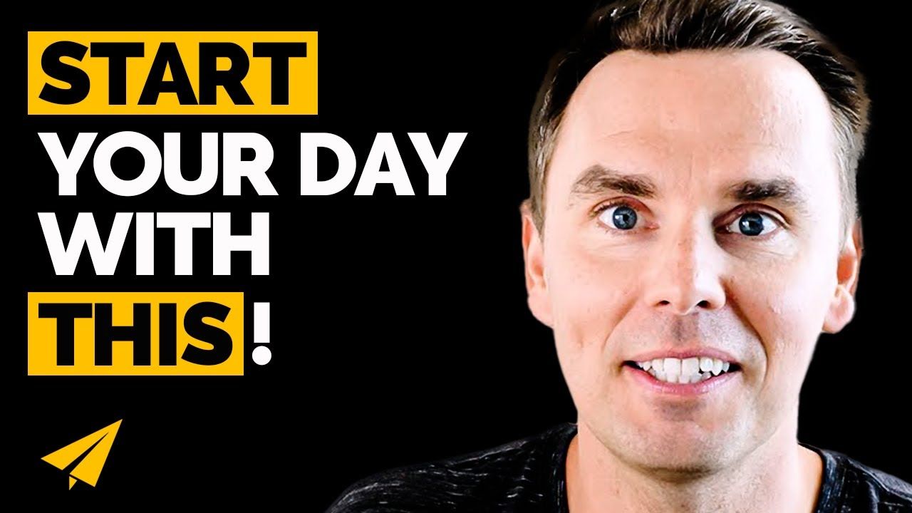 Simple MORNING HABIT That Will Boost Your PRODUCTIVITY! | Brendon Burchard | Top 10 Rules