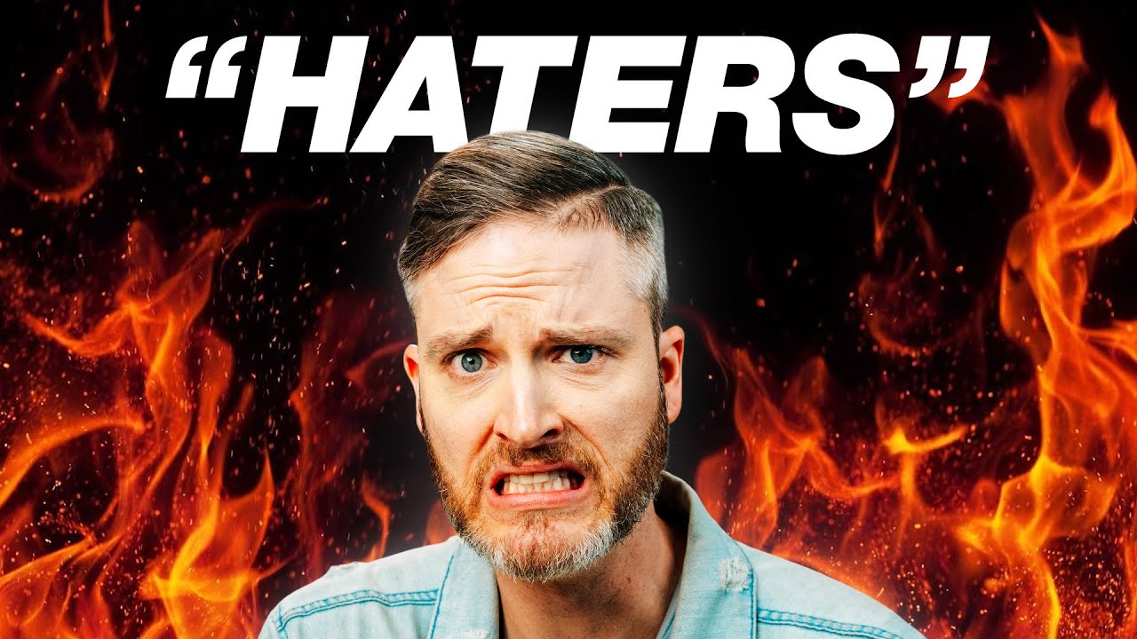 The TRUTH About Haters on YouTube…
