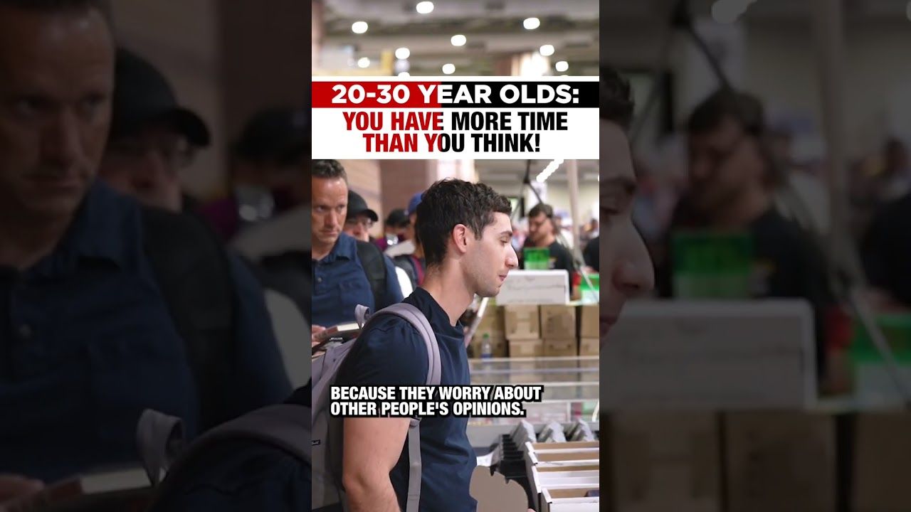 20-30 Year Olds: You Have More Time Than You Think!