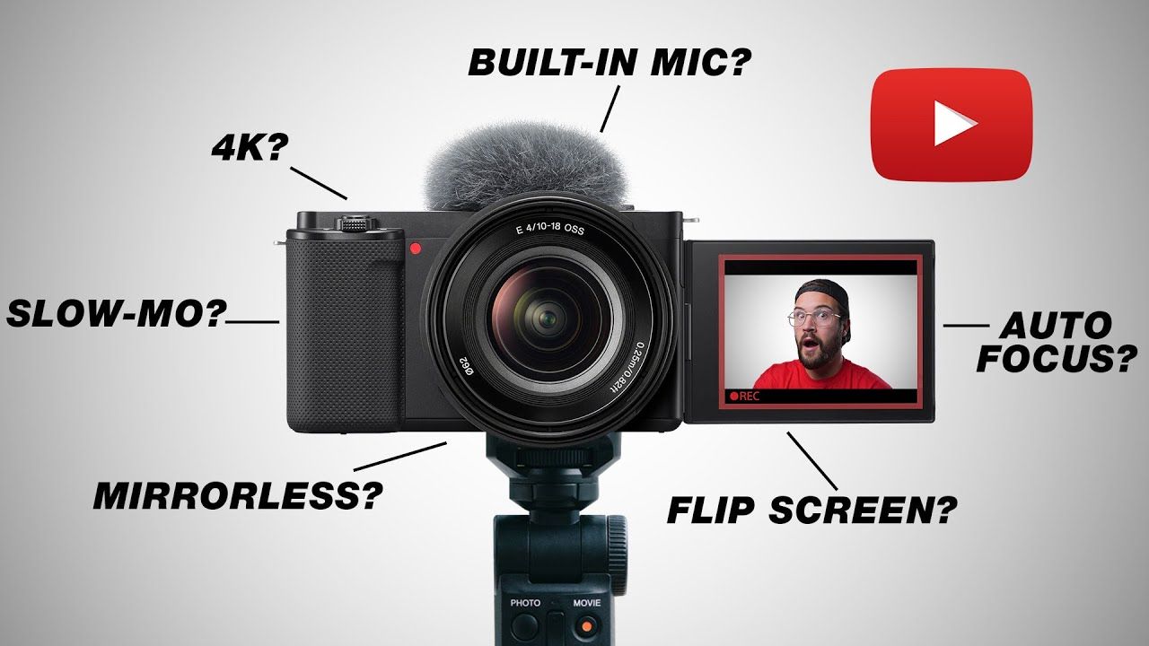 Buying a YouTube Camera? Watch This First!