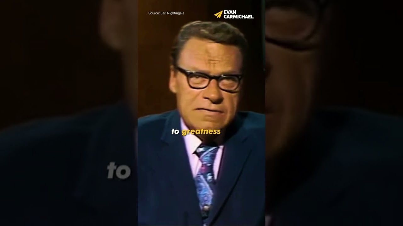 Do This Whenever You Feel Like Criticizing Others! | Earl Nightingale | #Shorts